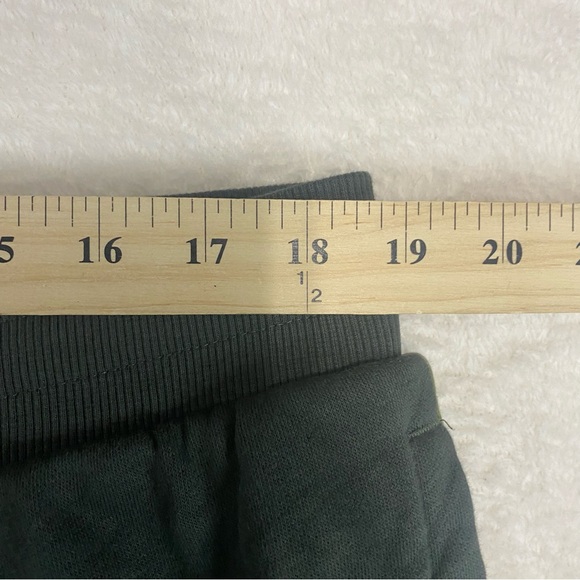 Under Armour Pants Mens XXL Green Camouflage Stripe Sweatpants Fleece Joggers - Picture 7 of 9